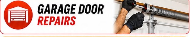 Garage door repairs